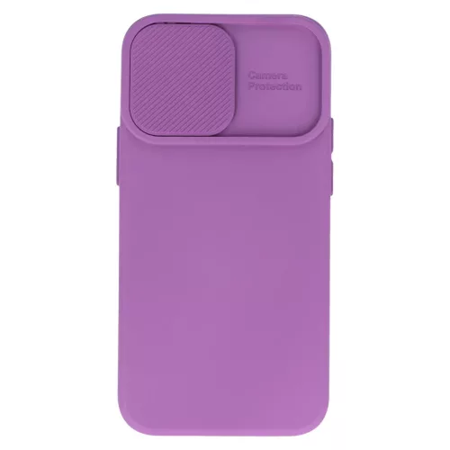 Samsung Galaxy A73 5G Camshield Soft tok ibolya színben-5900217938897 4 kép