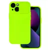Samsung Galaxy A73 5G Camshield Soft tok lime színben-5900217938910 4 kép