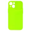 Samsung Galaxy A73 5G Camshield Soft tok lime színben-5900217938910 3 kép