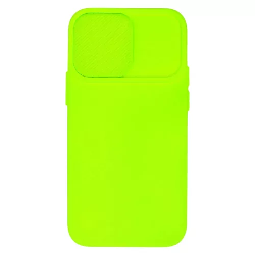 Samsung Galaxy A73 5G Camshield Soft tok lime színben-5900217938910 5 kép