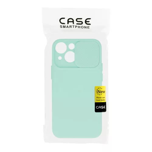 Samsung Galaxy A73 5G Camshield Soft tok menta színben-5900217938927 1 kép
