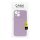 Samsung Galaxy S21 FE Camshield Soft tok ibolya színben