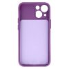 Samsung Galaxy S21 FE Camshield Soft tok ibolya színben-5900217939139 2 kép