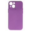 Samsung Galaxy S21 FE Camshield Soft tok ibolya színben-5900217939139 3 kép