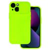 Xiaomi Redmi 10C Camshield Soft tok lime színben-5900217940494 8 kép