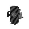 Dudao mechanikus autós telefontartó szellőzőre fekete (F2 Pro)-6973687243227 1 kép