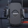 Dudao mechanikus autós telefontartó szellőzőre fekete (F2 Pro)-6973687243227 2 kép