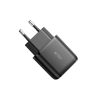Tech-Protect C20W 2-portos hálózati töltő PD20W/QC3.0 fekete-9589046924286 5 kép