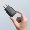 Tech-Protect C20W 2-portos hálózati töltő PD20W/QC3.0 fekete-9589046924286 5 kép