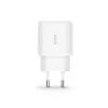 Tech-Protect C20W 2-portos hálózati töltő PD20W/QC3.0 fehér-9589046924293 1 kép