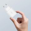Tech-Protect C20W 2-portos hálózati töltő PD20W/QC3.0 fehér-9589046924293 3 kép