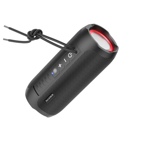 Borofone Sports BR21 bluetooth hangszóró fekete-6974443383614 5 kép