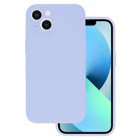  Samsung Galaxy A13 4G Vennus Szilikon Lite Tok Lila-5900217941859 1 kép