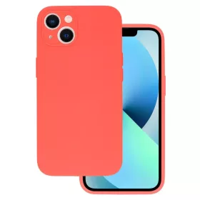  Samsung Galaxy S22 Plus Vennus Szilikon Lite Tok barack