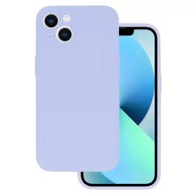 Samsung Galaxy S22 Plus Vennus Szilikon Lite Tok lila