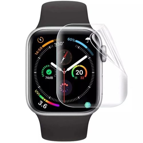 Apple Watch 45mm - Hidrogél TPU Kijelző Védő Fólia  -5900217944089 1 kép
