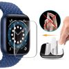 Apple Watch 45mm - Hidrogél TPU Kijelző Védő Fólia  -5900217944089 2 kép