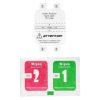 Apple Watch 45mm - Hidrogél TPU Kijelző Védő Fólia  -5900217944089 4 kép