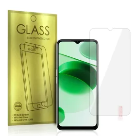 REALME C35 Glass Gold Kijelzővédő Üvegfólia-5900217944508 1 kép