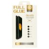 SAMSUNG GALAXY A13 4G - 5D Full Glue kijelzővédő üvegfólia fekete-5900217922919 3 kép