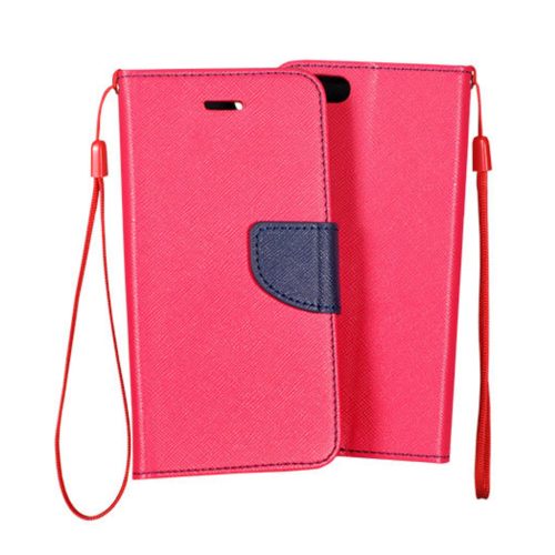 Xiaomi Redmi 10A Telone Fancy fliptok rózsaszín/kék -5900217894469 4 kép