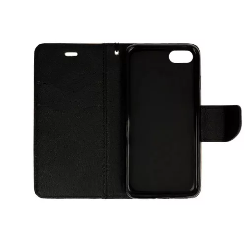 Xiaomi Redmi 10A Telone Fancy fliptok arany/fekete -5900217894476 1 kép