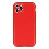 Xiaomi Redmi 10C Tel Protect Luxury szilikon tok piros-5900217936831 4 kép