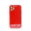 Xiaomi Redmi 10C Tel Protect Luxury szilikon tok piros-5900217936831 1 kép