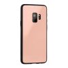 9H üveg hátlapú tok Samsung S9 rózsaszín-7026825342898 1 kép