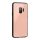 9H üveg hátlapú tok Samsung S9 rózsaszín-7026825342898 1 kép