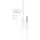 Borofone Fülhallgató Mikrofonnal BM61 Wanderer fehér 3.5mm jack-6931474746061 1 kép