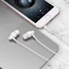 Borofone Fülhallgató Mikrofonnal BM61 Wanderer fehér 3.5mm jack-6931474746061 4 kép