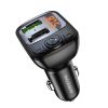 Borofone BC41 Eminency FM Transmitter MP3, Bluetooth, - 2xUSB - QC 3.0-6974443382884 3 kép
