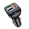 Borofone BC41 Eminency FM Transmitter MP3, Bluetooth, - 2xUSB - QC 3.0-6974443382884 4 kép