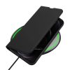 iPhone 14 Dux Ducis Skinpro fliptok fekete -6934913035030 5 kép