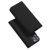 iPhone 14 Plus Dux Ducis Skinpro fliptok fekete-6934913035078 1 kép