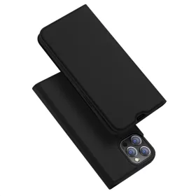 iPhone 14 Plus Dux Ducis Skinpro fliptok fekete-6934913035078 1 kép