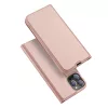 iPhone 14 Plus Dux Ducis Skinpro fliptok rózsaszín -6934913035092 5 kép