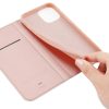iPhone 14 Plus Dux Ducis Skinpro fliptok rózsaszín -6934913035092 4 kép