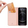 iPhone 14 Plus Dux Ducis Skinpro fliptok rózsaszín -6934913035092 6 kép
