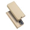 iPhone 14 Plus Dux Ducis Skinpro fliptok arany  