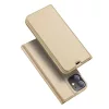 iPhone 14 Plus Dux Ducis Skinpro fliptok arany  -6934913035108 1 kép