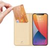 iPhone 14 Plus Dux Ducis Skinpro fliptok arany  -6934913035108 6 kép