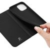 iPhone 14 Pro Dux Ducis Skinpro fliptok fekete-6934913035115 2 kép