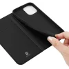 iPhone 14 Pro Dux Ducis Skinpro fliptok fekete-6934913035115 2 kép
