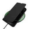 iPhone 14 Pro Dux Ducis Skinpro fliptok fekete-6934913035115 7 kép