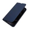 iPhone 14 Pro Dux Ducis Skinpro fliptok kék-6934913035122 6 kép
