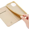 iPhone 14 Pro Dux Ducis Skinpro fliptok arany -6934913035146 2 kép