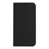 iPhone 14 Pro MAX Dux Ducis Skinpro fliptok fekete-6934913035153 3 kép