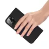 iPhone 14 Pro MAX Dux Ducis Skinpro fliptok fekete-6934913035153 9 kép